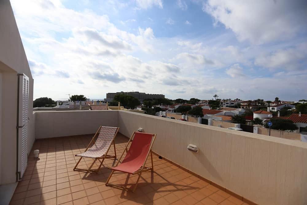 Villa Marina Calan Blanes Cala en Forcat Zewnętrze zdjęcie