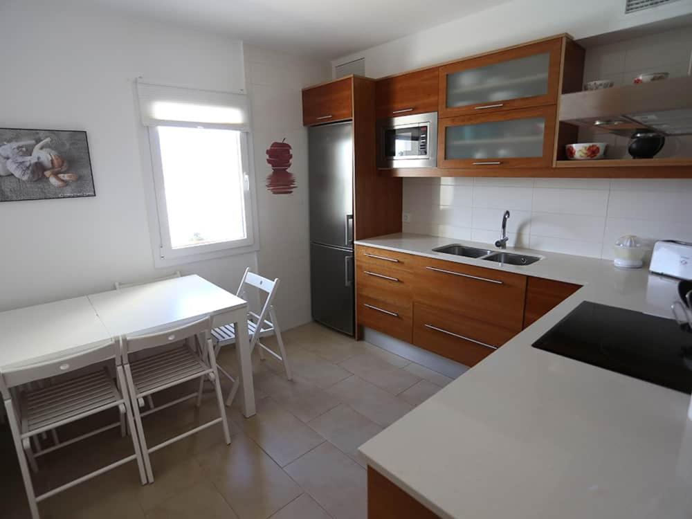 Villa Marina Calan Blanes Cala en Forcat Zewnętrze zdjęcie