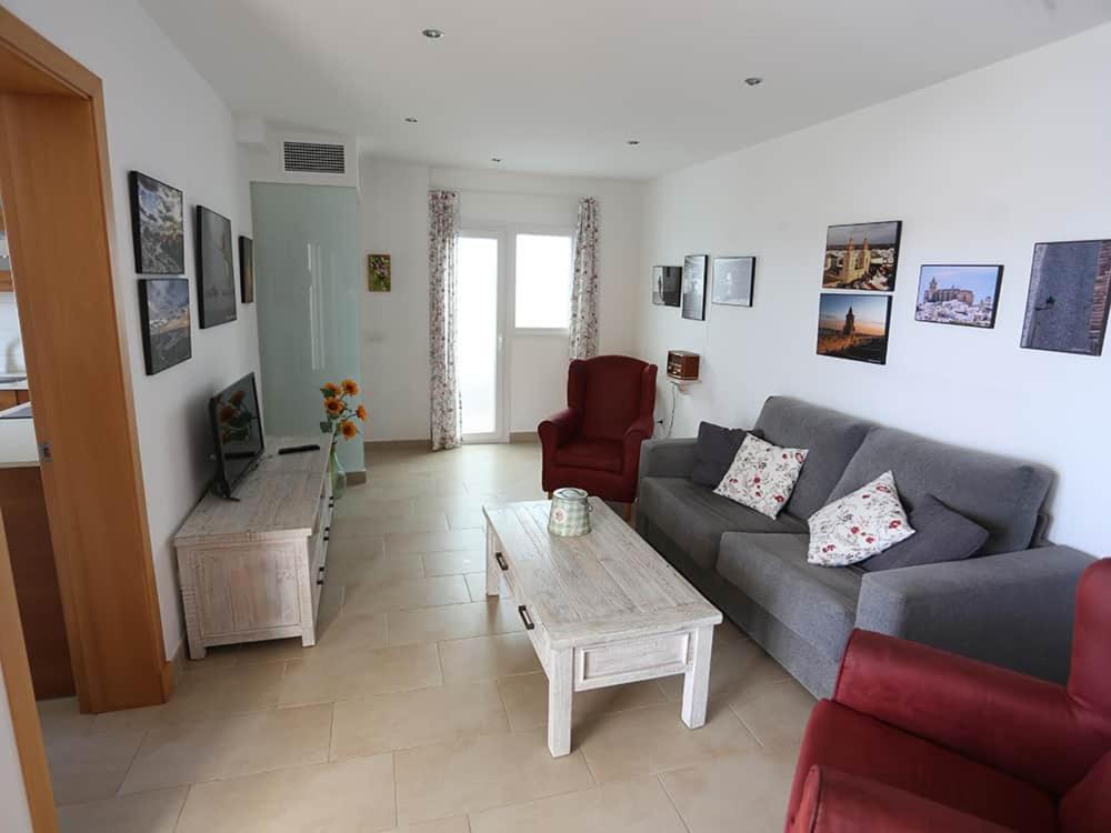 Villa Marina Calan Blanes Cala en Forcat Zewnętrze zdjęcie