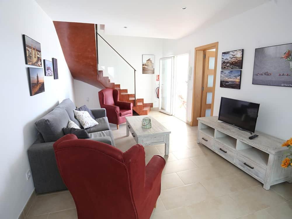 Villa Marina Calan Blanes Cala en Forcat Zewnętrze zdjęcie